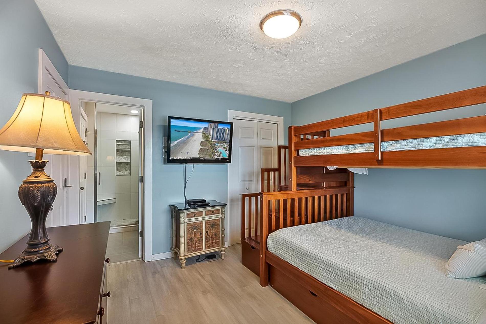 Two Bedroom Steps From The Beach! Shore Dr! 미를 비치 외부 사진