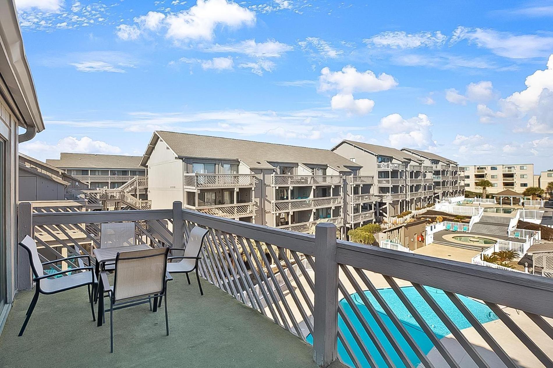 Two Bedroom Steps From The Beach! Shore Dr! 미를 비치 외부 사진
