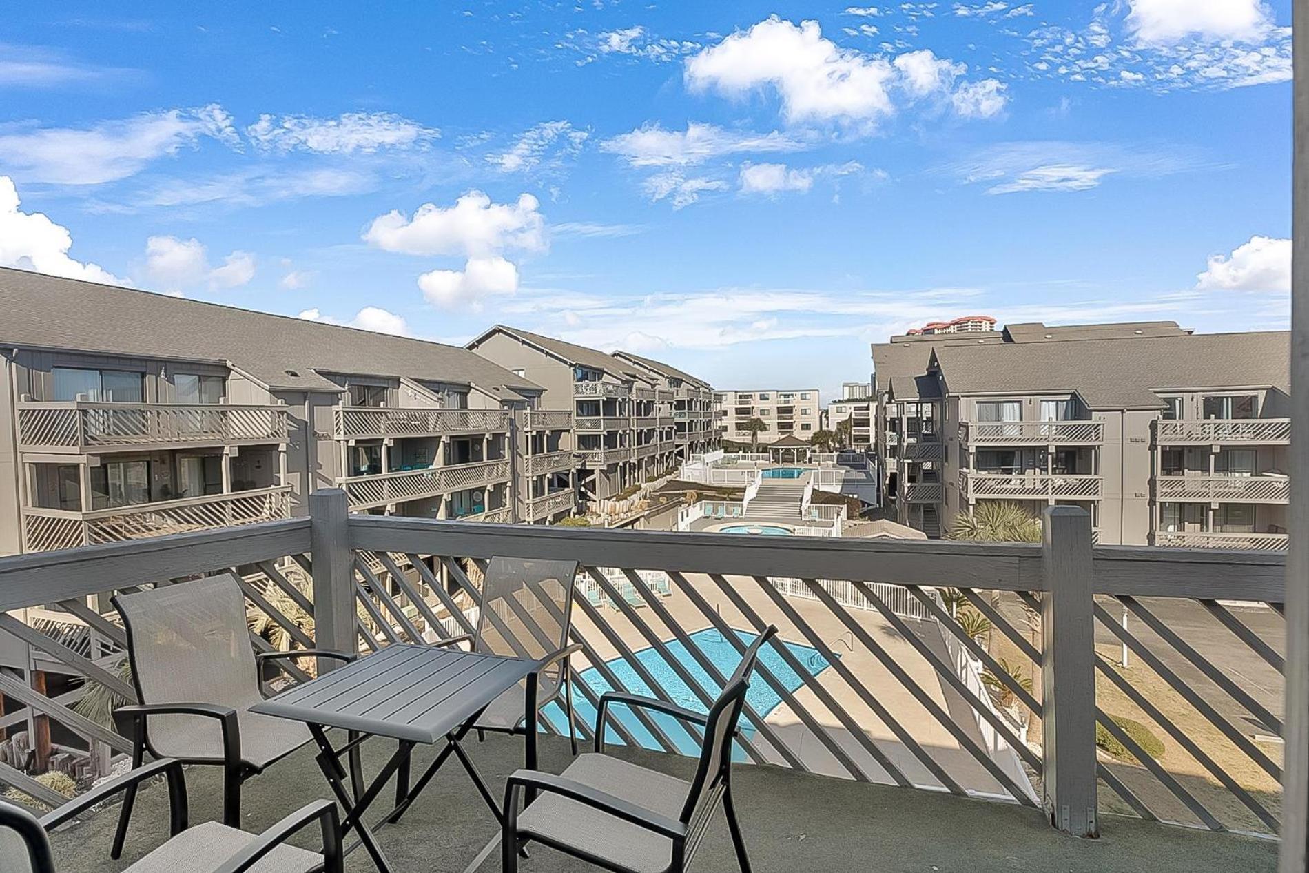 Two Bedroom Steps From The Beach! Shore Dr! 미를 비치 외부 사진