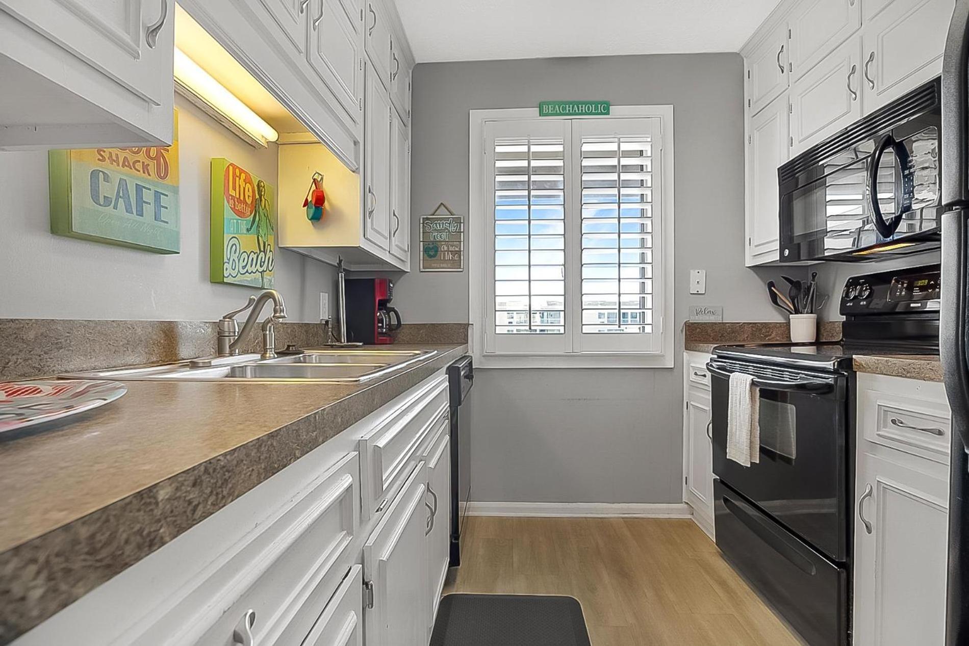 Two Bedroom Steps From The Beach! Shore Dr! 미를 비치 외부 사진