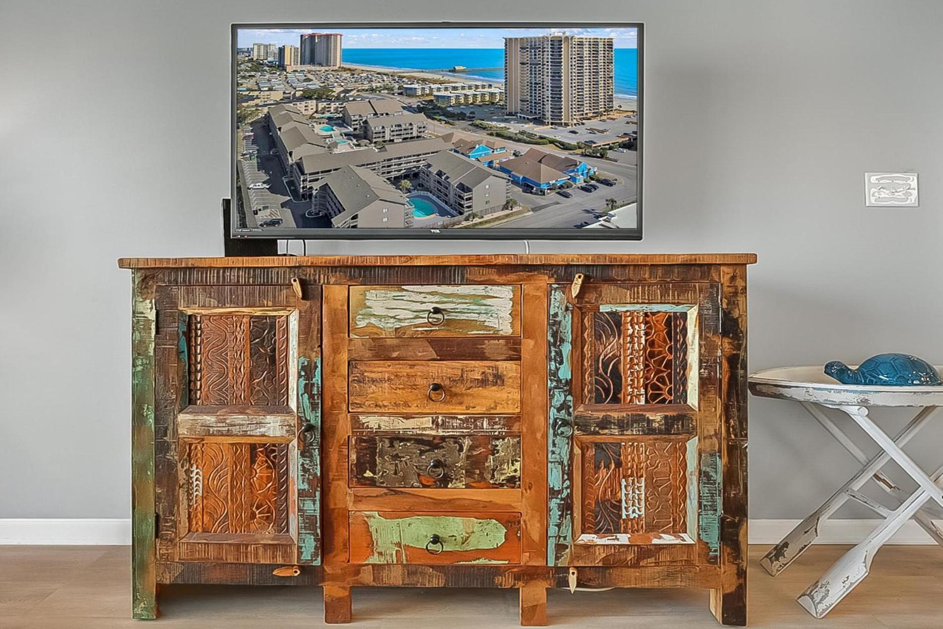 Two Bedroom Steps From The Beach! Shore Dr! 미를 비치 외부 사진