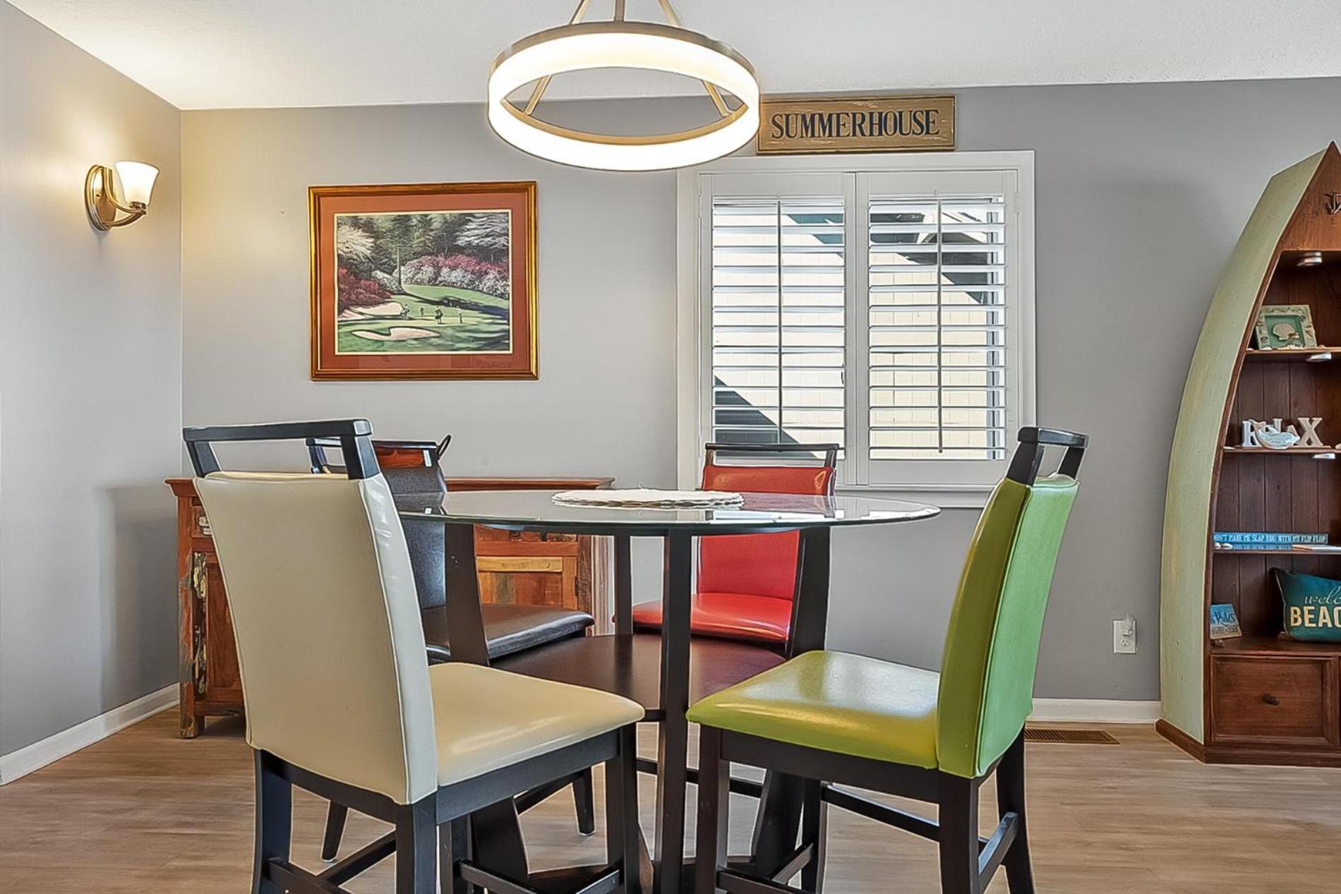 Two Bedroom Steps From The Beach! Shore Dr! 미를 비치 외부 사진
