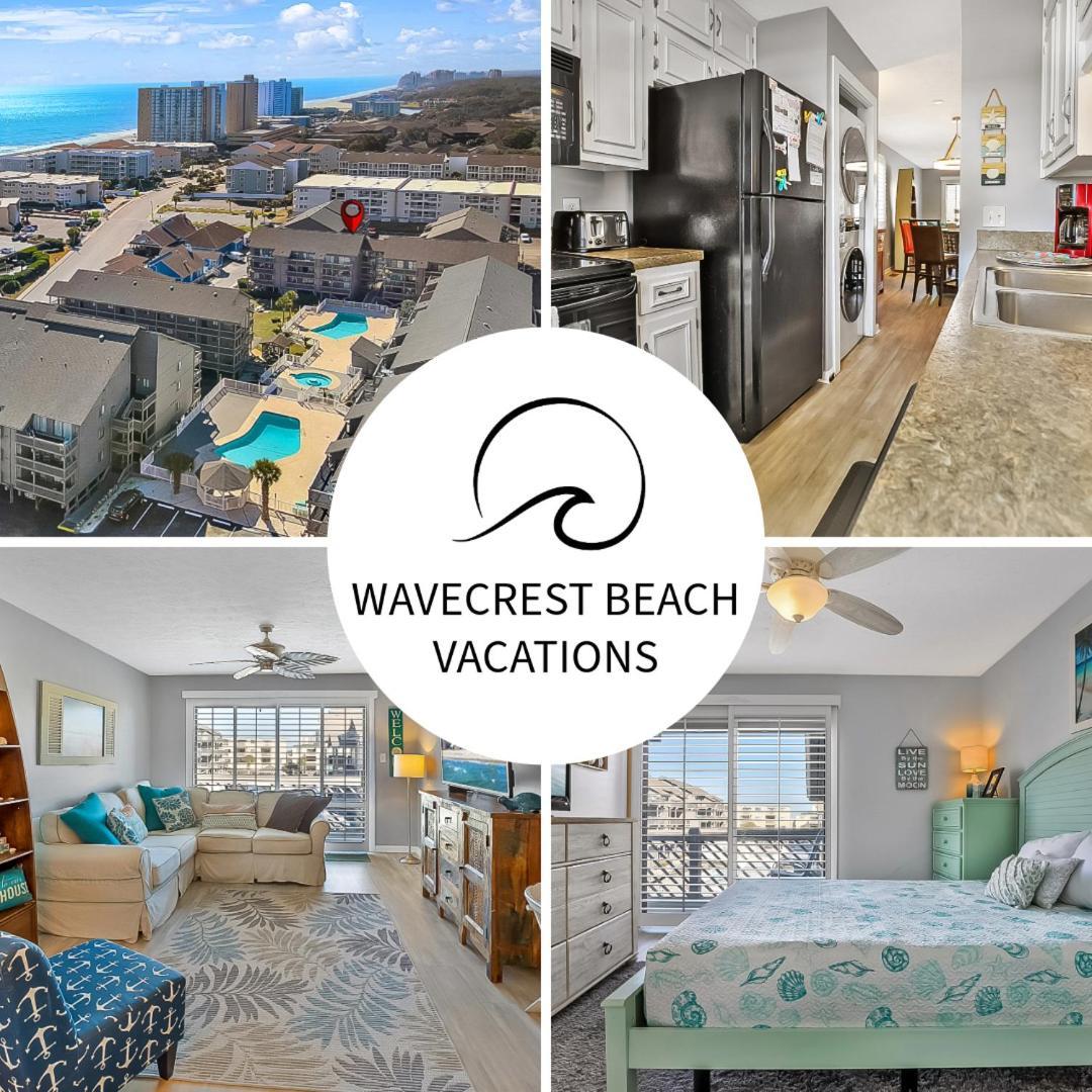 Two Bedroom Steps From The Beach! Shore Dr! 미를 비치 외부 사진